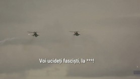 Propaganda rusă a atins cote maxime. Conversația dintre un soldat rus și mama lui: „Voi nu ucideți civili și copii! Ucideți fasciști”
